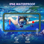 Temdan Designed for Samsung Galaxy S26 Ultra Case Waterproof, Built-in Lens & - Image 2