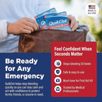 Adventure Medical Kits QuikClot Advanced Clotting Gauze - Image 3
