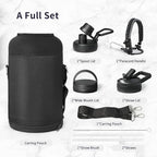 Trebo One Gallon Water Bottle Insulated - Image 6
