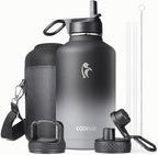 Half Gallon Insulated Water Bottle by Coolflask