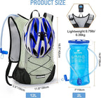 Lightweight Hydration Backpack, Running Backpack - Image 5