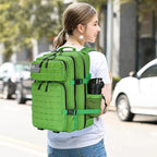 Military Tactical Backpack 45L/25L 3 Day Assault Pack Molle Daypack Hiking - Image 2