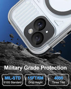 for iPhone 15 Plus Waterproof Case - Image 6