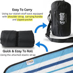BRAWNTIDE Large Outdoor Waterproof Blanket - Image 4