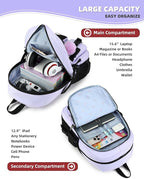 Hidds Laptop Backpacks 15.6 Inch School Bag Elementary Middle High College - Image 3