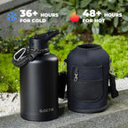 COKTIK 84oz Insulated Water Bottle - Image 7