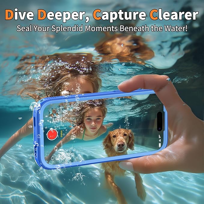 Cozycase TOP Waterproof Case for iPhone Air - Image 8