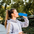Collapsible Water Bottles 17oz, Odorless BPA-Free Silicone, Leak-Proof Foldable - Image 7