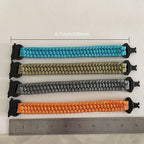 Parachute Cord Bracelets Trilobite Weaved Paracord Bracelet - Image 4
