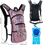 Zavothy Rave Hydration Backpack - Image 2