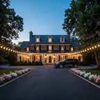 RTTY 200 FT Outdoor String Lights Patio Light - Image 7