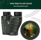 12x30 Compact HD Binoculars for Adults High Powered - Image 3