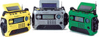 Kaito Voyager Pro KA600 Digital Solar Dynamo Hand Crank AM/FM/LW/SW & NOAA - Image 8