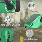 Emergency Hand Crank Radio - Image 2
