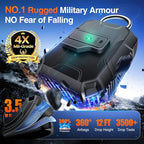 Armoured Heavy Duty for AirPods Pro3 Generation Case - Image 2