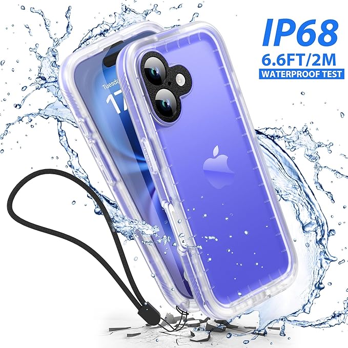 SPORTLINK for iPhone 16 Waterproof Case - Image 8