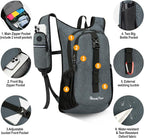 Seektop 15L Small Hiking Backpack - Image 2
