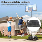 Aimosen Basketball Hoop Sandbag- Heavy Duty Weighted Base Anchor - Image 5