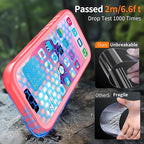 Cozycase for iPhone 15 Pro Max Waterproof Shockproof Dustproof Case - Image 4