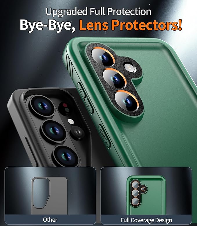 Cozycase Top Waterproof Case for Samsung Galaxy S26 - Image 5
