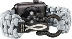 Savior Survival Gear Paracord Watch Band by SaviorSurvivalGear