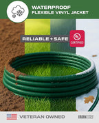 Iron Forge Cable Weatherproof 25 Ft Outdoor Extension Cord - Image 2