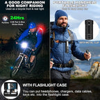 Banral Rechargeable Flashlights High Lumens - Image 8