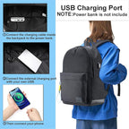 SUPACOOL Casual Laptop Backpack - Image 3