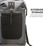 Grundéns Bootlegger Roll Top Backpack | Waterproof - Image 5