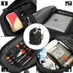 Large Military Bug Out Bag 3 Day Pack Expandable Backpack Army Daypack - Image 4