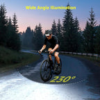 Lepro Headlamp - Super Bright LED Head Lamp Rechargeable - Image 2