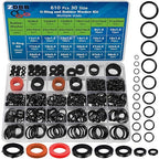 ZDBB 7 Size Water Hose Gasket and 20 Size O Ring Rubber Washer Assortment Kit - Image 9