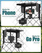 Stouchi Game Changer Mounting Kit, Fence Mount - Image 6