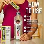 BODYARMOR Flash IV Electrolyte Packets, Lemon Lime - Image 4