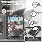 TNP Stand Case for Kindle Paperwhite 12th Generation 2024 / Kindle Colorsoft - Image 9