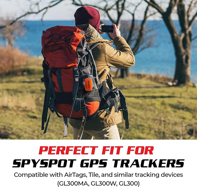 SPY SPOT GPS Tracker Pouch - Image 5