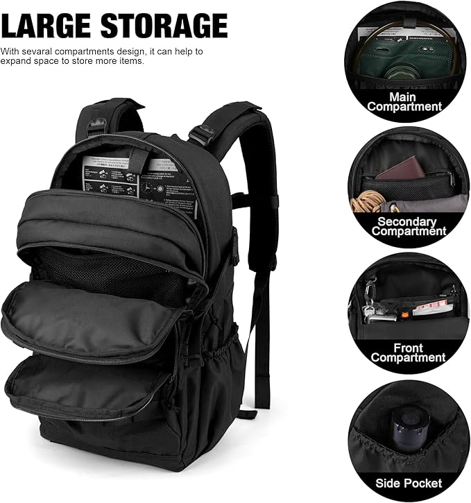 Mardingtop Military Tactical Backpack - Image 5