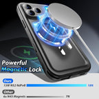 SPORTLINK for iPhone 17 Pro Max Case, IP68 Waterproof Military Protective Full - Image 8