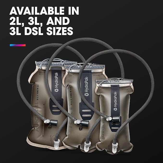 Hydrapak Force Ultra-Durable Water Bladder/Reservoir - Image 6