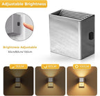 L LOHAS LED Night Light, Night Lights Plug into Wall, Dimmable Night Light - Image 3