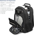 Extra Large Laptop Backpack for Men, 37L Gaming Laptop Backpack, 18.4Inch - Image 5