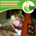 EverBrite LED Headlamp Rechargeable Kids Headlamp - Image 4