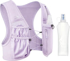 Zelvot Running Vest for Women Men, USA Original Patent, Adjustable Chest Straps by Zelvot
