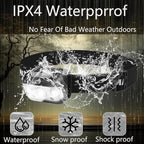 Headlamp Rechargeable, Super Bright LED Head Lamp, Waterproof Outdoors - Image 4
