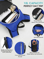 Foldable Small Hiking Backpack - Image 4
