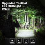 sofirn SP35T Tactical Flashlight, 3800 Lumens Super Bright Pocket LED - Image 2