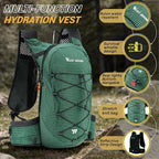 Lightweight Hydration Backpack - Image 2