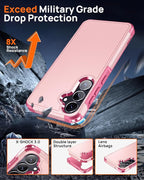 Lanhiem for Samsung Galaxy S25 S24 Phone Case - Image 2