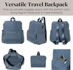 Baggallini Carryall Packable Backpack - Image 5