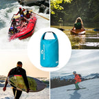 ROCK CLOUD Dry Bag Waterproof 20L Dry Sack - Image 7